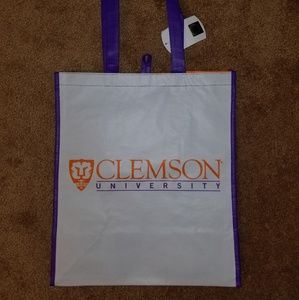 COPY - Clemson University tote bag